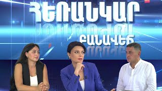 Հեռանկար բանավեճ/# 17/Ի՞նչ կփոխի սահմանազատման հանձնաժողովների կանոնակարգը