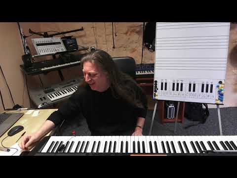 Teoria muzyki na luzie... według Sety. Odc 17 - Transpozycja cz. I