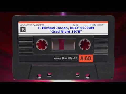 KEZY 1978 grad night Chris Kalt video