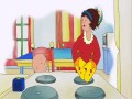 Caillou lo chef cuisinier