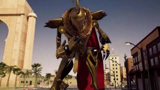 OVERRIDE - Mech City Brawl | Mech DLC 3 BELLONA (Ps4)