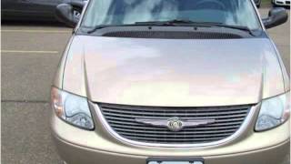preview picture of video '2002 Chrysler Town & Country Used Cars Cambridge OH'