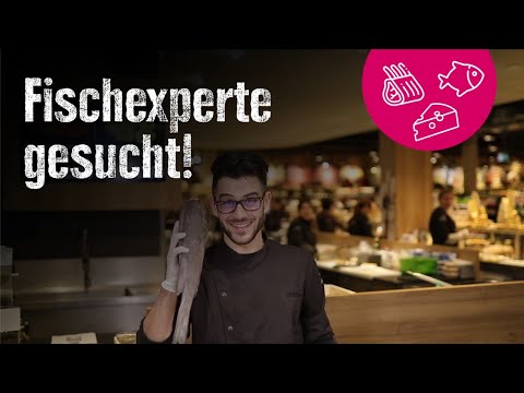 Bessere Jobs bei EDEKA Jakobi: Fischexperte gesucht!