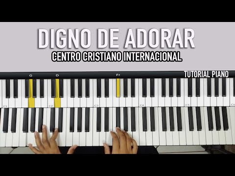 Digno De Adorar (worthy Of It All) - Ccint Music