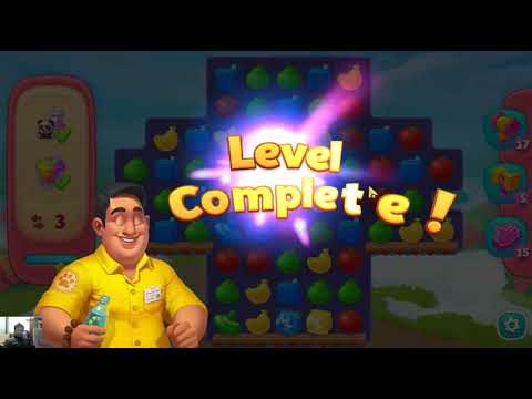 Wildscapes Level 801 - 805 Walkthrough | SkillGameWalkthrough