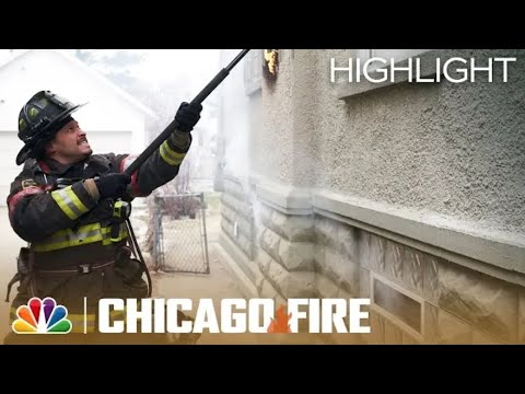 Cruz's Special Commendation - Chicago Fire (Episode Highlight)