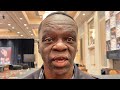 HANEY HAS NO CHANCE VS GERVONTA - JEFF MAYWEATHER SOUNDS OFF ON HANEY LOMACHENKO & TANK DAVIS