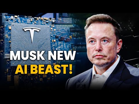 Tesla’s New AI5 Chip is an Absolute Monster