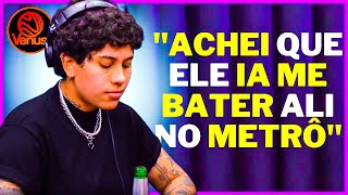 O MEDO DE SER LGBT NO BRASIL (ANA GABRIELA NO VENUS PODCAST)