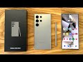 Samsung Galaxy S24 Ultra Unboxing First Impressions