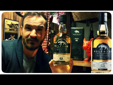 Wolfburn First General Release Verkostung