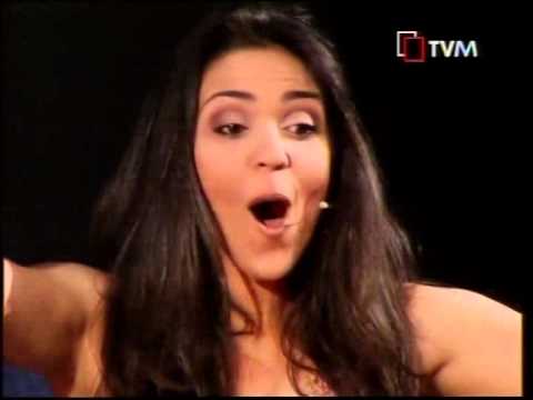 Morena (Vodka) - Xarabank Feature (Morena Special 2008)