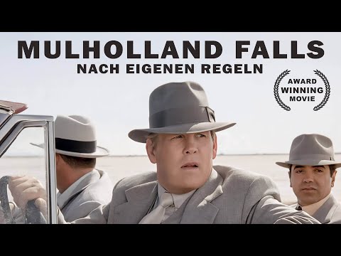 Mulholland Falls - Nach eigenen Regeln | Krimi | Drama