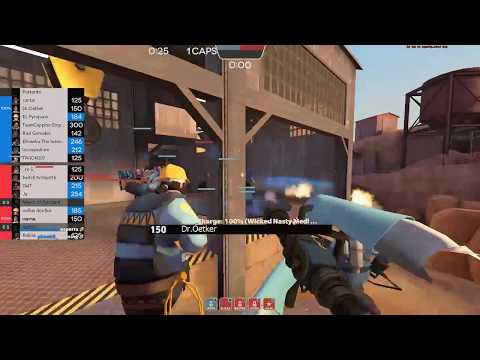UGC EU Highlander Season 24 Steel Grand Finals Map 2 - Sober Bear vs Reverie eSports
