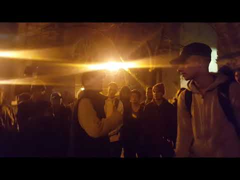 KING vs NANO - [8vos] TORNEO FECHA.3 - CALLEJÓN 18