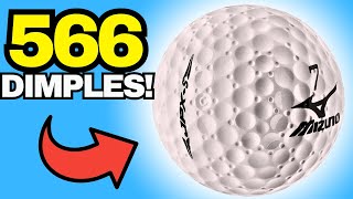 Worlds WEIRDEST Golf Ball EVER!