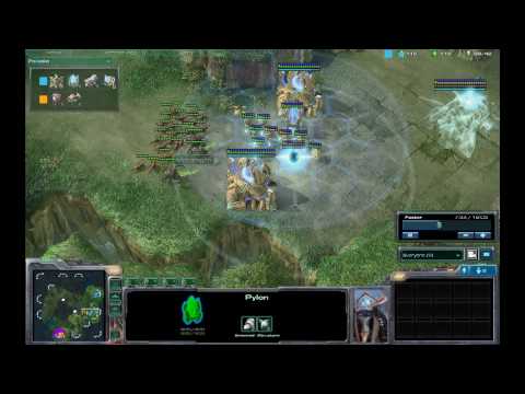 mouzMaNa vs Mondragon ZotacCup #7 part1