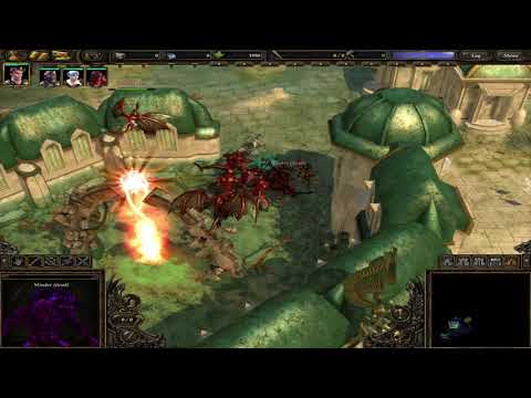 Spellforce 2 Dragon Storm - Mission 6 - Citadel