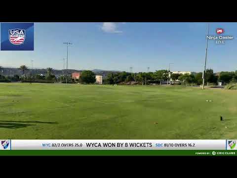 2025 USAC SoCalAZ - Hub - U11 - WYCA Vs SDCCYA
