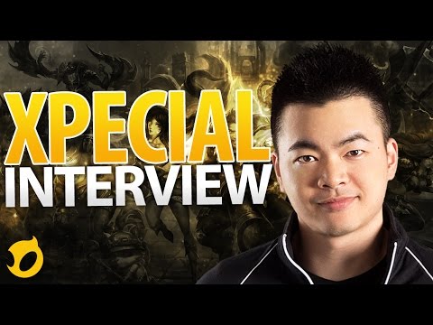 [LoL] Xpecial On Joining Team Dignitas