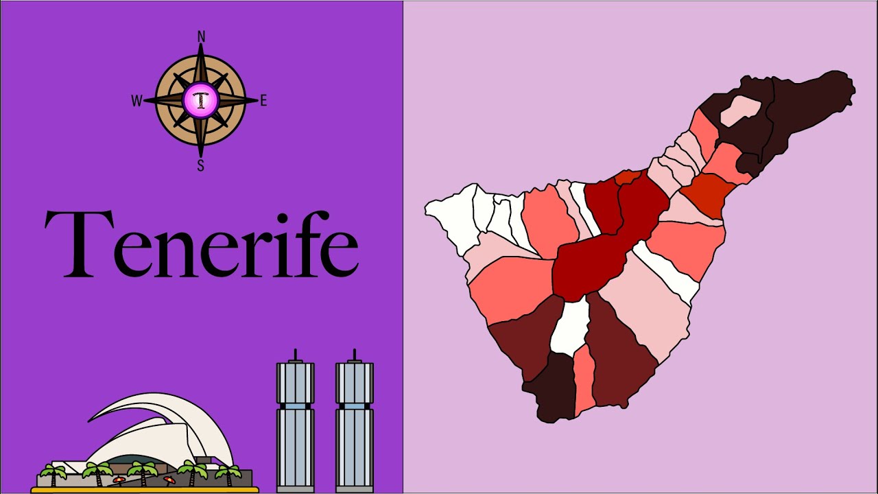 Watch Municipios de Tenerife y su población 🏝🇮🇨 Now Municipios de Tenerife y su población 🏝🇮🇨