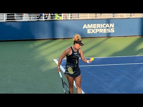 Live us open 2022 I oz vs l Jean Jean