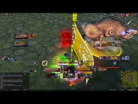 Warrior/Druid 2v2 | TBC | Season 4