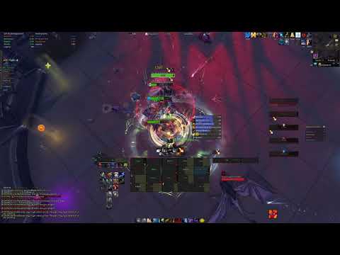 Mythic Stone Legion Generals - Disc Priest PoV