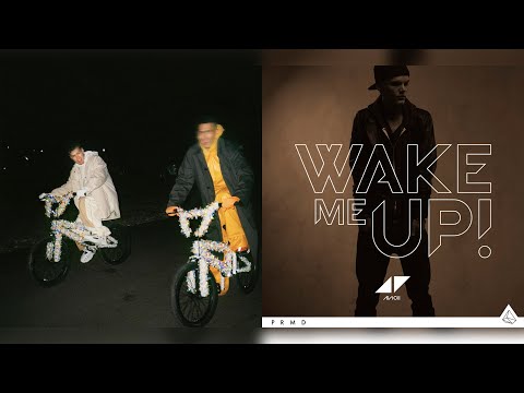 BRIVIDI X WAKE ME UP - Mahmood, BLANCO, Avicii || Sanremo 2022
