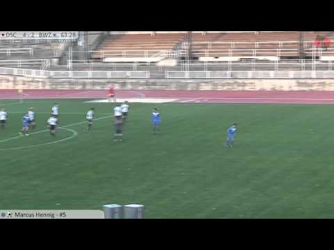 Tor: Dresdner SC 1898 4:2 FV Blau-Weiß Zschachwitz