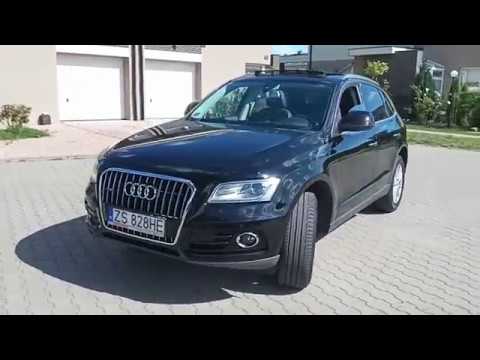 Audi Q5, S-tronic Quattro 163 KM, 2015r