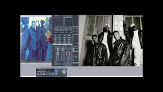 Jodeci – X’s We Share (Slowed Down)