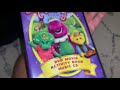 Barney Mother Goose Collection Dvd Unboxing