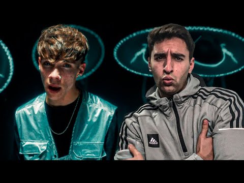 REACCION a Zakyo - ICEBERG (Prod. David Marley)