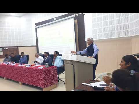 Prof. Dr. Suresh Gosavi Honourable Ag. Vice Chancellor Health Checkup Camp