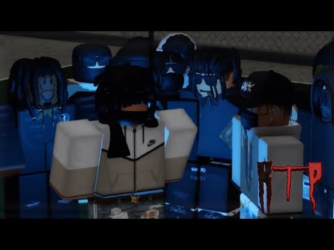 KdotKriminal x Swervo B - MC FLOW (ROBLOX Live Performance)