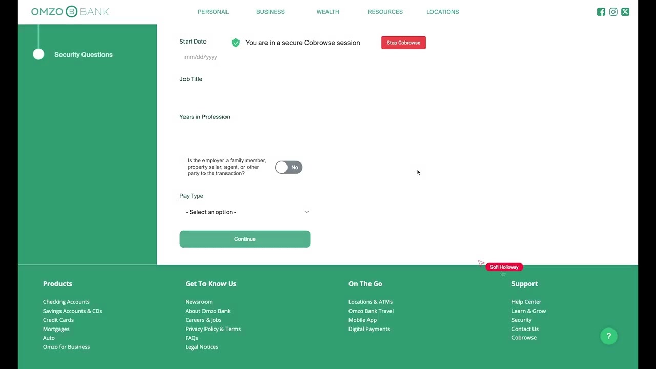 Zoom Cobrowse SDK Demo | Seamless Screen Sharing in Real-Time