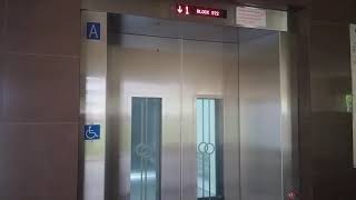 [Replace but different controller] Block 572 Pasir Ris Street 53 ULift and EM Elevators Lift A & B