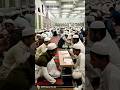 Jamia Akkalkuwa Madrasa Ke Talaba Ek Bethak Me Quran Sunaye The Mashallah Bahut Khoobsurat Najara Al