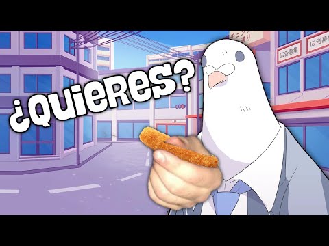 Hatoful Boyfriend (Fully-Voiced) Episode 1