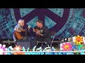 Verlon Thompson & Shawn Camp – Songs of Guy Clark – Suwannee Spring Reunion – Live Oak, Fl  3 24 201