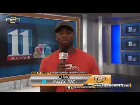 B2C: Youth Football Rankings - 10U Division (2014)