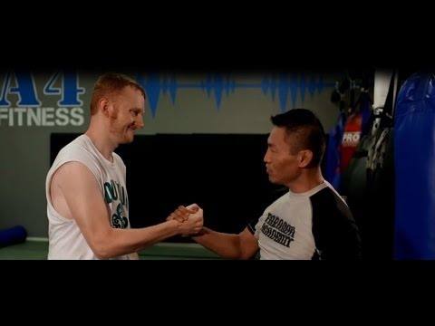 Wing Chun Blast – Episode 3 – Jin Young  (China Boxer)