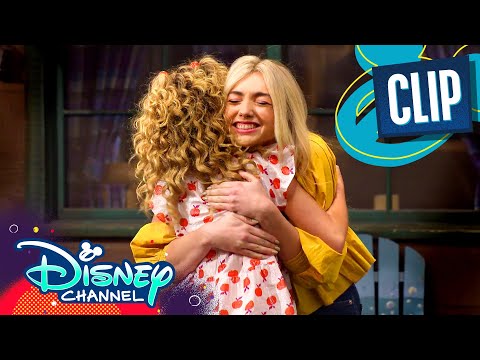 Emma's Back! | BUNK'D | Disney Channel