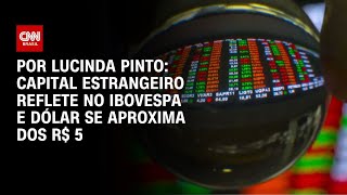 Vídeo: Análise: Dinheiro do investidor estrangeiro está chegando ao Brasil | CNN PRIME TIME