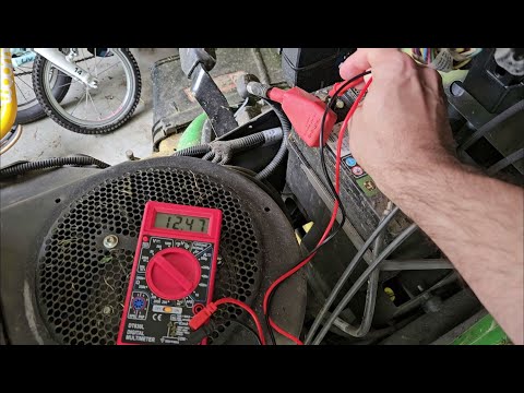 How to Test Battery Voltage with a Multimeter