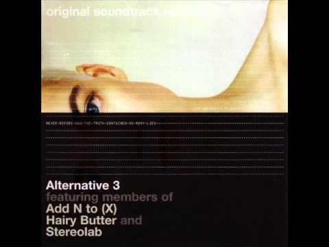 Stereolab and Hairy Butter - Brain Drain
