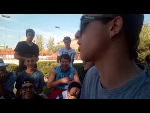 Lucker y Blapin vs Gemelo y Barlo - 8vos Dual MST MCS Battle