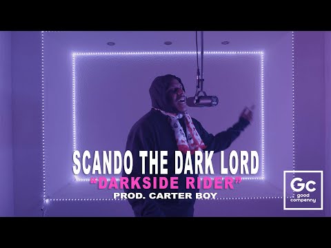Scando The Darklord - Darkside Rider | GC Presents: Live Session