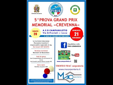 Corbetta vs Lugli (4° di finale)